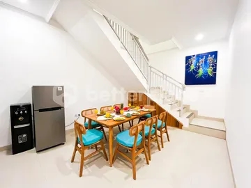 Canggu Gem: Invest in Contemporary Yearly Rental Villa Design and Island Living