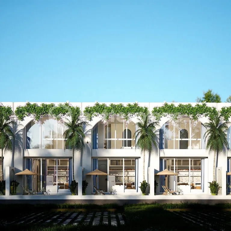 Invest Smart: Leasehold Complex of 22-Bed Kedungu Villas in Bali with High Returns Potential
