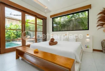 Beautifully Appointed Leasehold 3-Bed Villa with Rooftop and Pool – Premium Opportunity in Vibrant Canggu Berawa