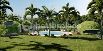 Tucked-Away Nature Retreat with a Modern Twist – A Unique Investment Opportunity