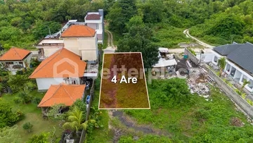 High-Potential Freehold Land for Property Investment in Toyaning Ungasan