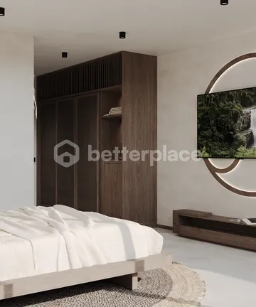 Cozy One-Bedroom Villa Retreat in Ubud’s Serene Setting