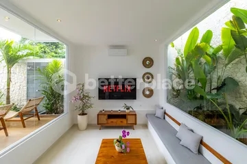 Architectural Freehold Villa with Rooftop Living in Kutuh – Yellow Zone