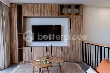 Modern 2 Bedroom Townhouses (4 Units) in Prime Berawa – Ideal for Investment or Residential