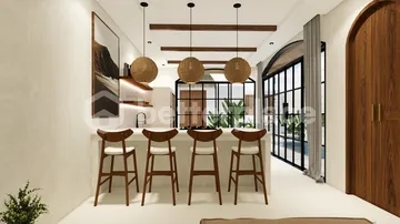 Tropical Retreat, 1 Bedroom Off Plan Villa in Bingin, a Smart Bali Investment