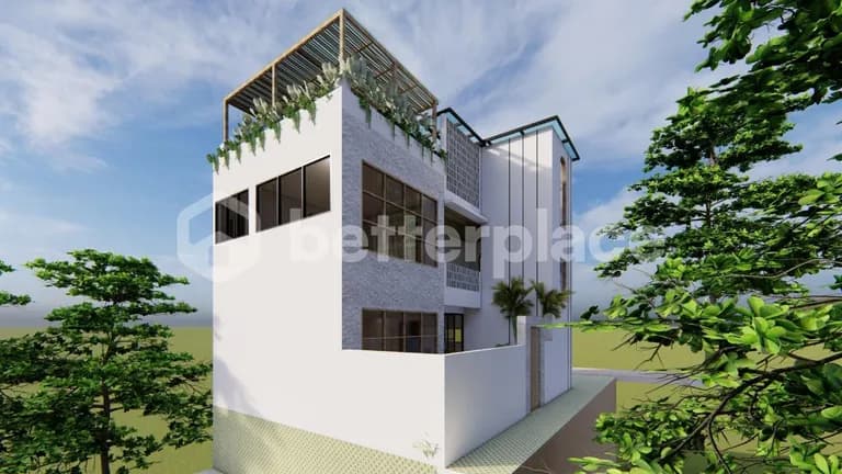 Exclusive Villa Complex in Kutuh-Pandawa with Scenic Ocean Views