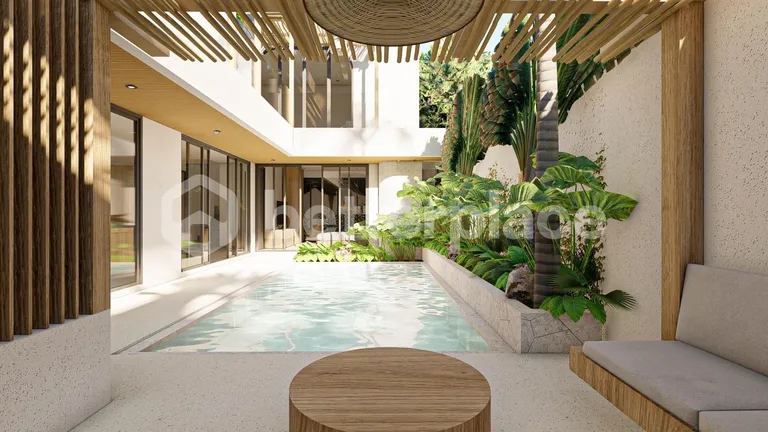 A Chic 3 Bedroom Oasis in Berawa, A Great Investment Opportunity