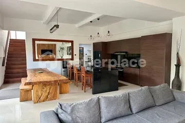 Impressive Six-Bedroom Residence in Seminyak Blending Enclosed Comfort with Open Tropical Elegance