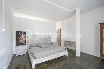 Walking Distance To Double Six Beach Villa 4 Bedrooms For Yearly in Seminyak