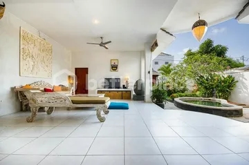 Your Dream Home in Bukit – Jimbaran: Exclusive Yearly Rental 4-Bed Villa Available