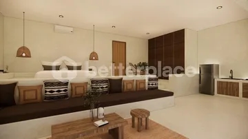 Own a Piece of Paradise: Luxurious Leasehold 2-Bed Villa in Canggu – Pererenan, Bali