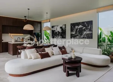 Exclusive Leasehold 2-Bedroom Villa in Torok, Lombok – A Private Oasis with Luxury Finishes