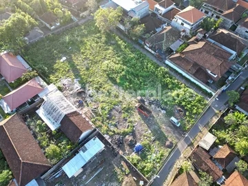 Strategic Land Opportunity in Prime Sanur Location – 25.65 Are