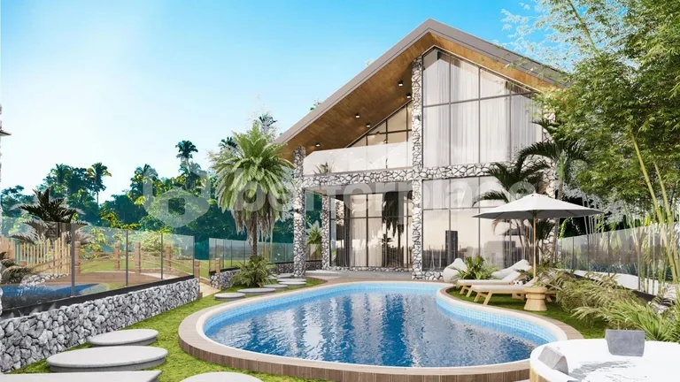 Tranquil 3-Bedroom Villa in Ubud Luxury, Comfort, and Investment Potential