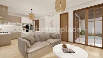 Invest in Bali Gorgeous 3-Bedroom Villa in Munggu with Exceptional Rental Returns