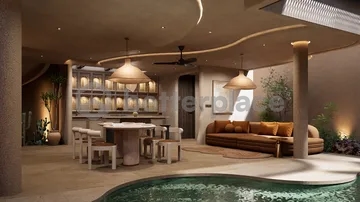 Two Bedroom Villa in Pererenan, A Prime Investment Opportunity