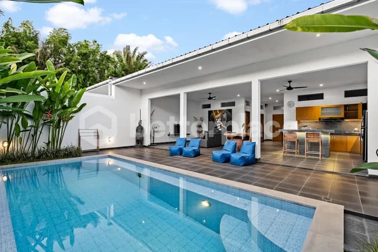 Modern 2 Bedroom Villa in Umalas, A Prime Investment Opportunity