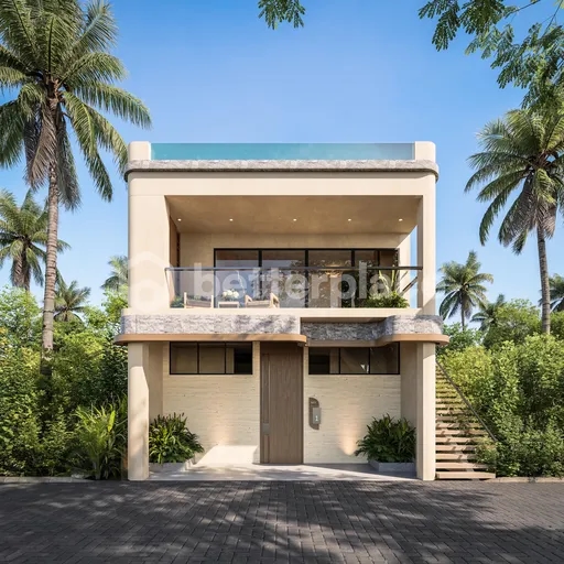 Smartly Designed Freehold Villa First Floor – Minutes from Nunggalan Beach