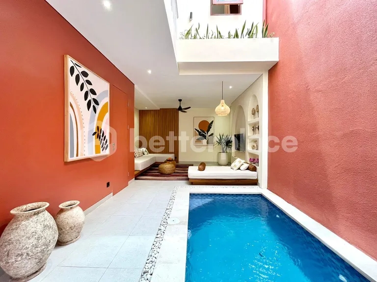 Newly Built Bali Villa for Sale – 20-Year Leasehold in the Heart of Bukit Peninsula