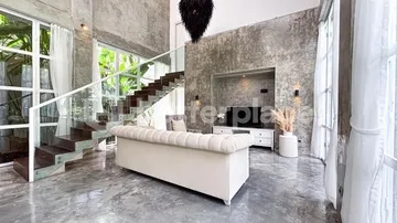 Luxury Leasehold 4-Bed Villa in Umalas – A Contemporary Tropical Masterpiece Offering Serenity, Comfort, and Strong Rental Appeal in Bali