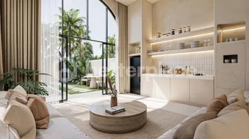 Exclusive 1-Bedroom Villa Investment in Balangan – Affordable Entry into Bali Luxury Real Estate Market