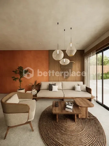 Mediterranean Style 7 Units of 2 Bedroom Villa Complex in Babakan, Canggu