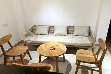 An Elegant Yearly Rental Opportunity – Contemporary Two-Bedroom Villa in Vibrant Canggu Babakan