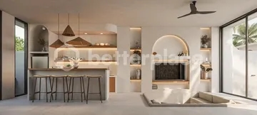 2 Bedroom Stylish Villa with High ROI Potential in Bingin’s Booming Rental Market