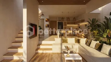 Modern 2 Bedroom Villa in Padonan - Canggu, An Investment Opportunity