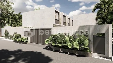 Stylish 2 Bedroom Villa with Private Pool – Investment Potential in Padonan, Canggu