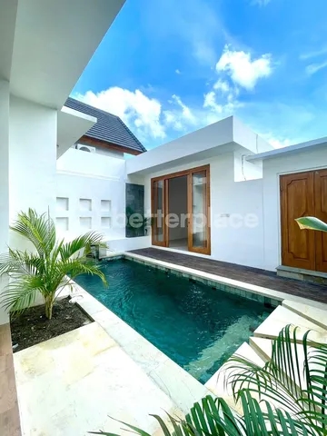 Modern Tranquil Villa Near Seminyak – A Perfect Private Retreat