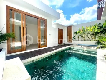 Modern Tranquil Villa Near Seminyak – A Perfect Private Retreat