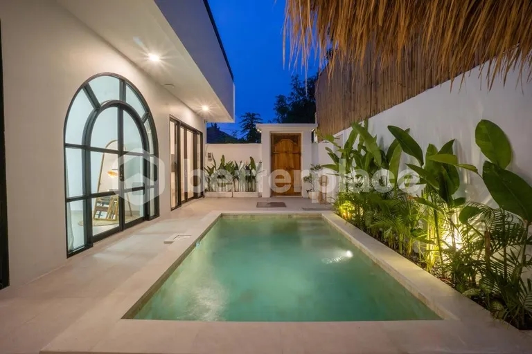 A Luxurious Escape in Bali: Spacious Leasehold 2-Bedroom Villa in Uluwatu with Breathtaking Views and Complete Privacy