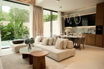 Contemporary 2 Bedroom Villa in Padonan, Prime Location and Investment Opportunity