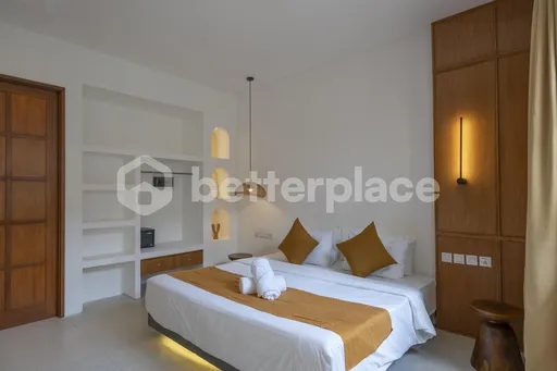 Stunning Furnished Villa in Canggu – Prime Location Near Bali’s Top Beaches