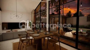 2 Bedroom Stunning Villa in Pandawa – Investment Opportunity & Private Living Near the Coas