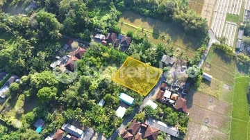 Leasehold Land Close to Kelating Beach 950 sqm, Ideal for Development