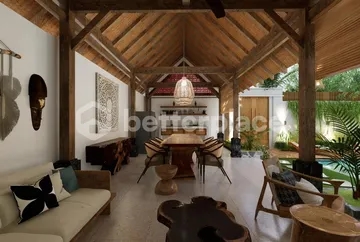 A Seminyak Gem – Modern Balinese-Inspired 2-Bed Villa Offering Comfort, Style, and Investment Potential