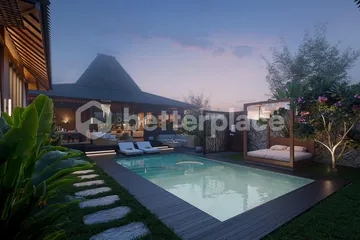 Charming Joglo-Inspired Villa in Pandawa – Spacious Retreat