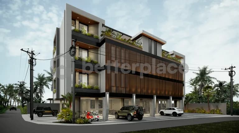 Seaside Serenity – Off-Plan Apartment Minutes from Balangan Beach