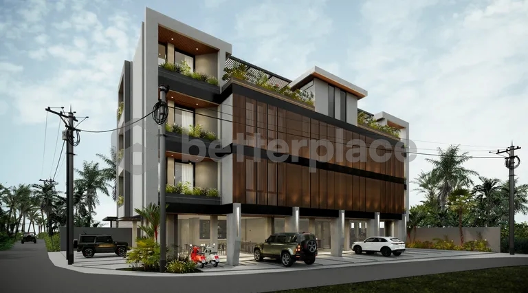 Seaside Serenity – Off-Plan Apartment Minutes from Balangan Beach