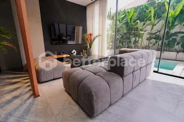 Exclusive 2-Bedroom Villa Loft in Umalas – Fully Furnished, Smart Home Integration, and Investment-Grade Location Close to Bali’s Best Beaches