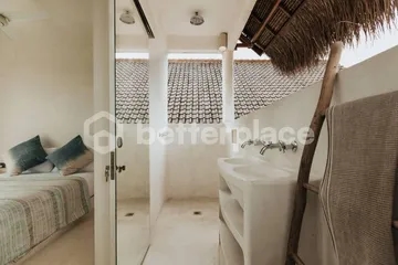 Freehold 4 Bedroom Seseh Villa Just 2 Minutes from the Beach – A Refined Investment Opportunity