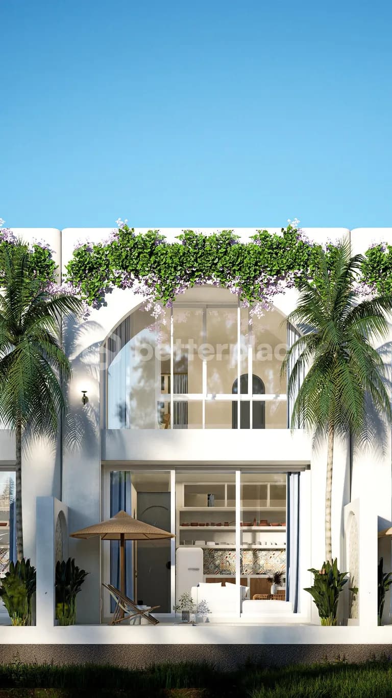 Affordable Luxury: Own a Stunning Leasehold 2-Bedroom Villa in Kedungu, Bali