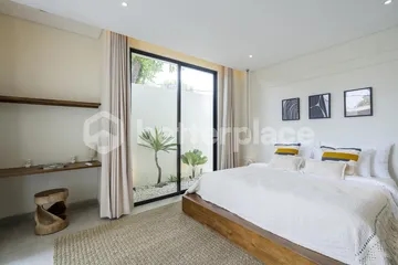 Prime Investment: Modern And Charming Villa For Sale Leasehold 3 Bedrooms In Heart Of Seminyak