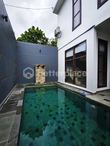Yearly Rental Villa Comfortable Family Living in the Heart of Jimbaran