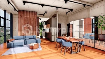 Exclusive Off-Plan 1-Bedroom Studio Apartment in Umalas – Affordable Luxury with Long Lease & High Returns