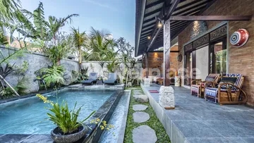 One Bedroom Villa with Pool in Kedewatan, Ubud – Investment Opportunity