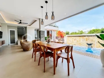 Modern Freehold 3 Bedroom Villa Close to The Beach in Ungasan