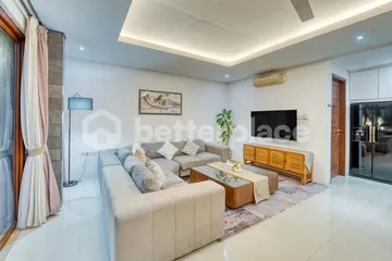 Canggu Coastal Sanctuary Luxurious 4BR Villa for Yearly Rental in Berawa